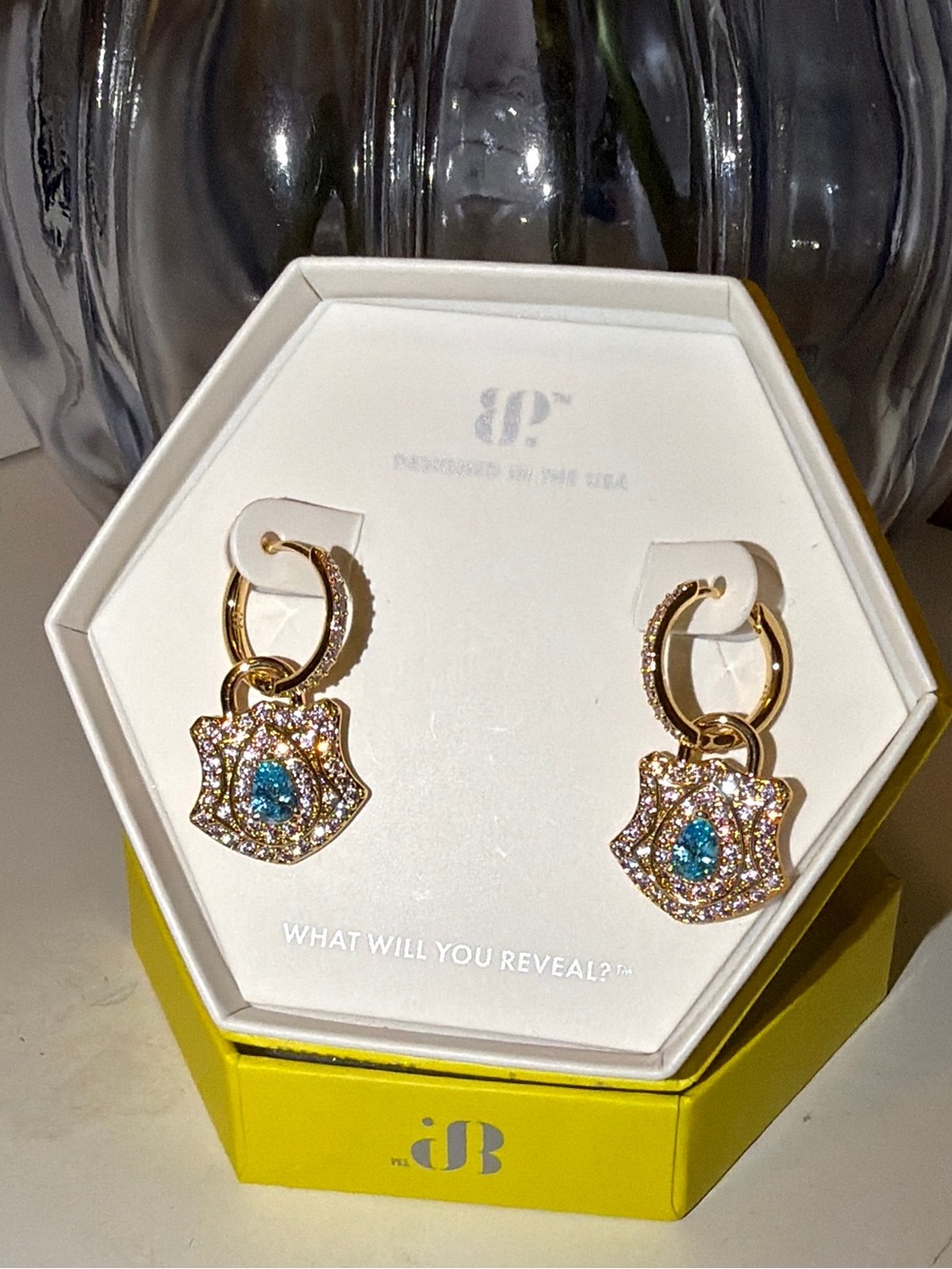 Bomb Party new OG earrings